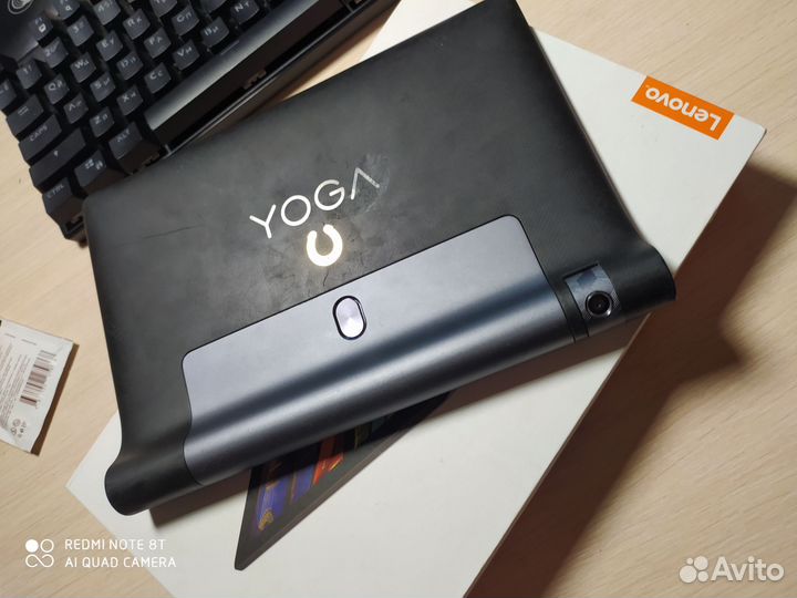 Lenovo yoga Tab 3
