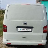 Volkswagen Transporter 1.9 MT, 2007, 612 000 км, с пробегом, цена 925 000 руб.