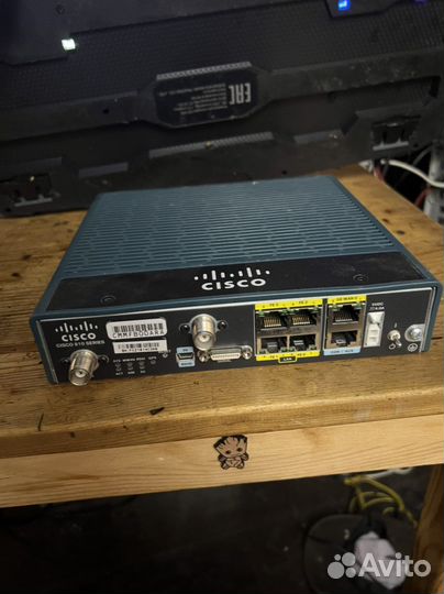 4g роутер cisco