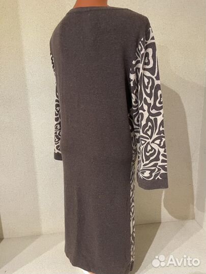 Теплое платье