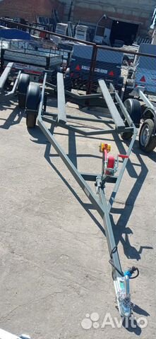 Прицеп под лодку до 5,5 метров 