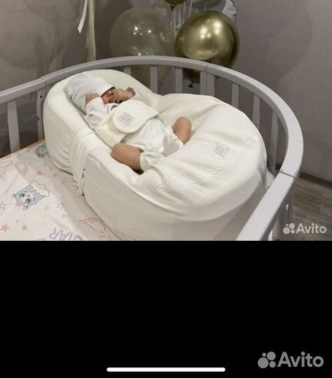 Кокон red castle cocoonababy