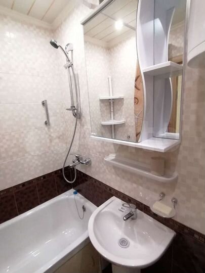 1-к. квартира, 30,2 м², 3/5 эт.