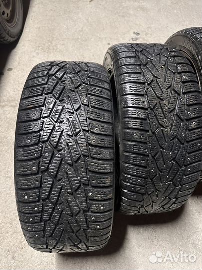 Колеса зимние nokia hakkapellita 7 235/45 R17