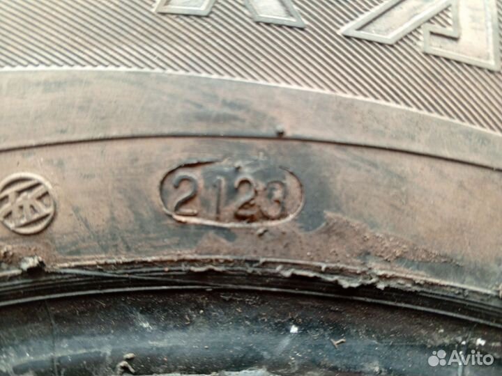 КАМА 505 Irbis 175/65 R14 82T