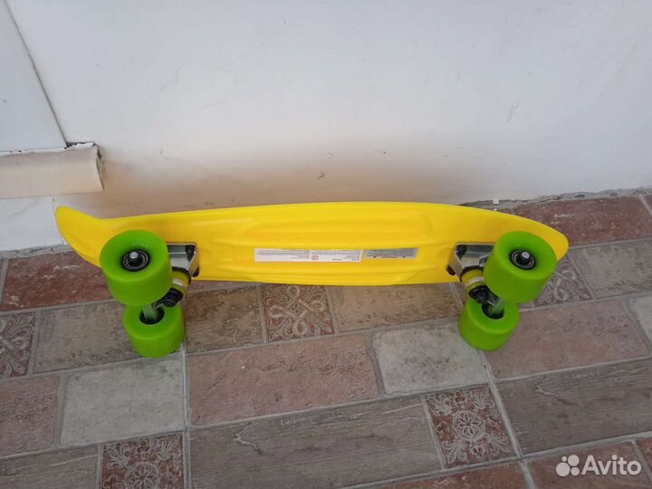Скейтборд скейт детский