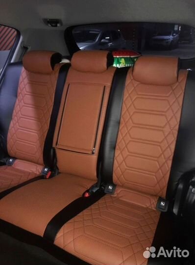 Чехлы на KIA sportage IV