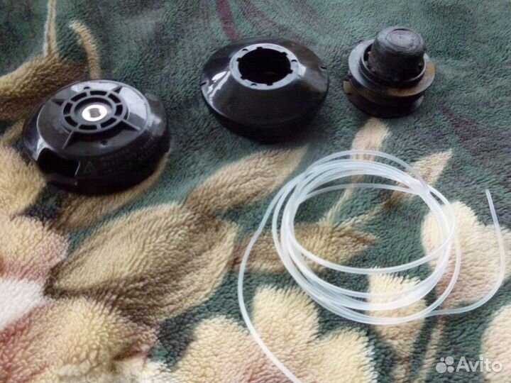 Головки для бензокосы echo SRM-22GES левая резьба