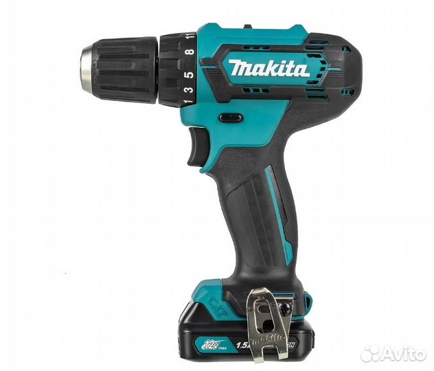 Дрели-шуруповерты Makita 12Вт, 18Вт