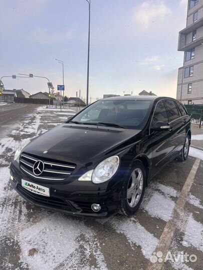 Mercedes-Benz R-класс 3.0 AT, 2008, 192 627 км