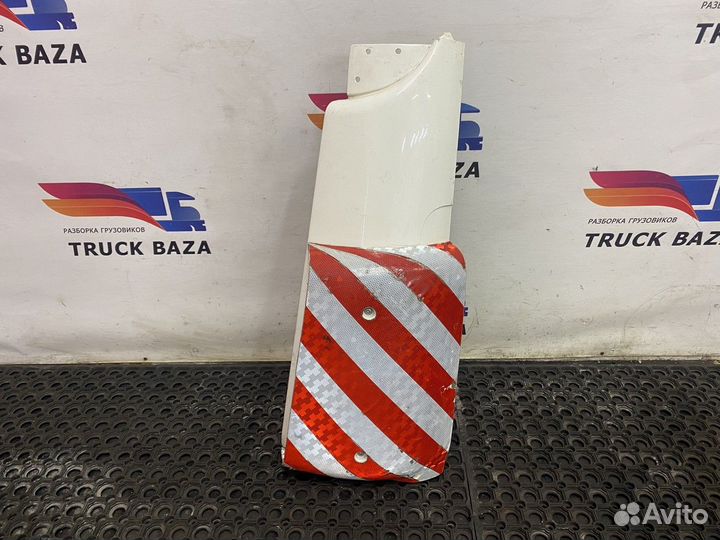 1372532 Угол кабины левый Daf CF