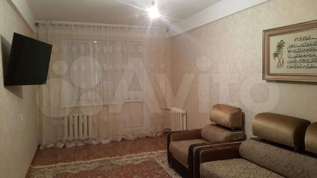 2-к. квартира, 50 м², 7/10 эт.