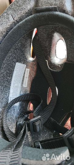 Шлем детский 52-56 см