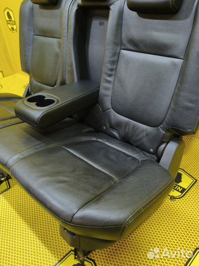 Сиденье задний ряд заднее Mitsubishi Outlander