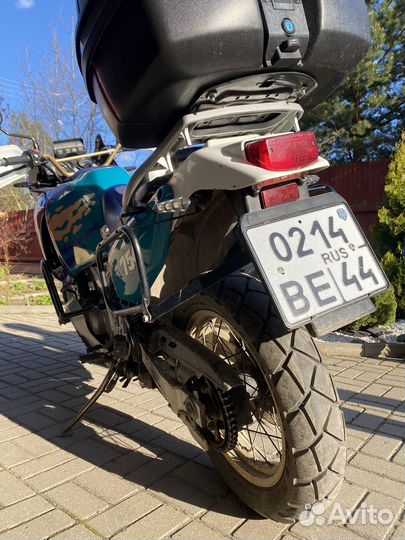 Honda africa twin 1993