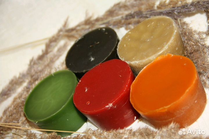 Пчелиный воск для свечей