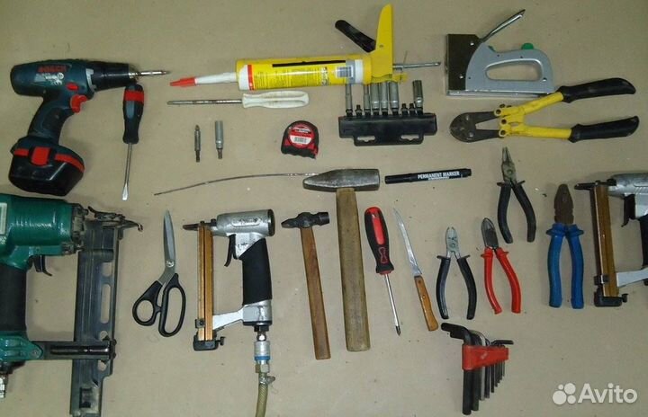 Сборщик мебели