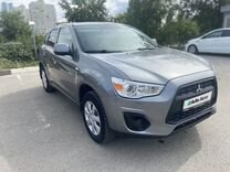 Mitsubishi ASX 1.8 CVT, 2014, 72 000 км, с пробегом, цена 1 450 000 руб.