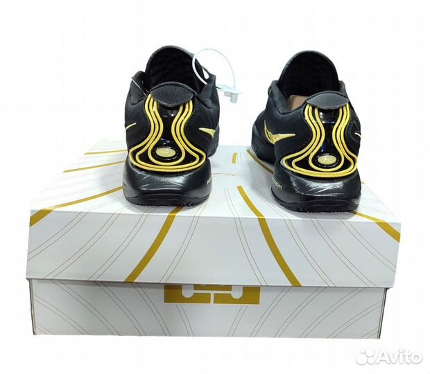 Баскетбольные кроссовки nike lebron 21