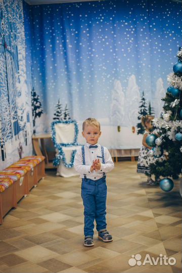 Костюм праздничный для мальчика