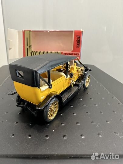 Модель автомобиля Руссобплт 24-02 для дмитрия