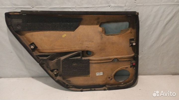 Обшивка Opel Vectra B 36 двери задней правой