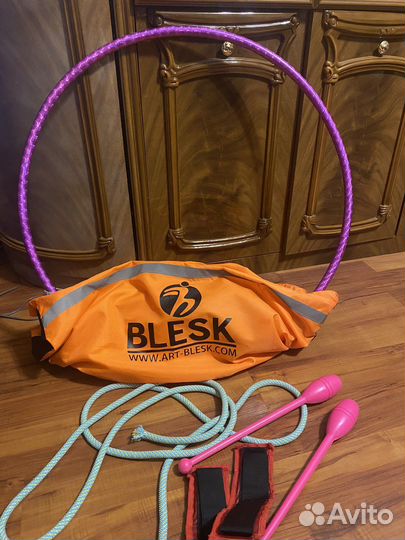 Гимнастические предметы