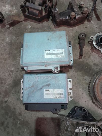 Комплек для перехода на инжектор ваз 2108