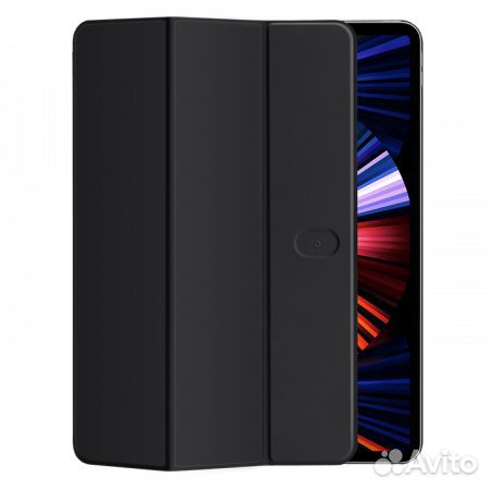 Чехол pitaka MagEZ Folio iPad Pro 11 Black/Grey