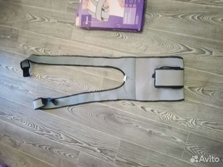 Бандаж на ключицу