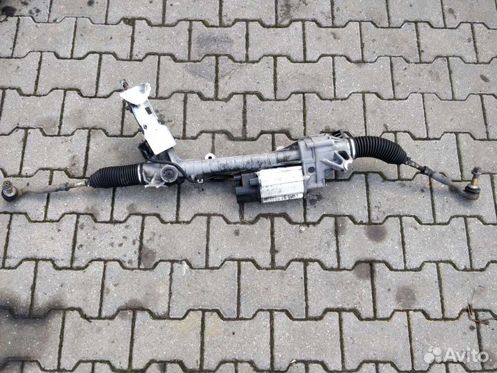 Электронная Рулевая рейка BMW F10 F11 F18
