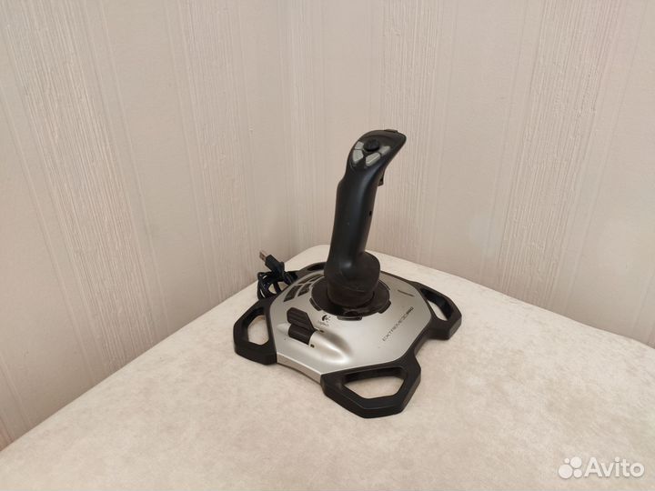 Джойстик logitech extreme 3d pro