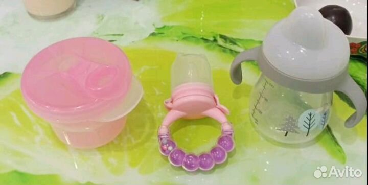 Контейнер для смеси