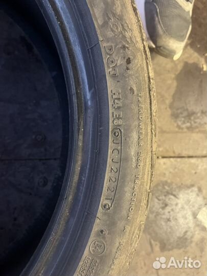 Bridgestone 613V 225/45 R19 92W