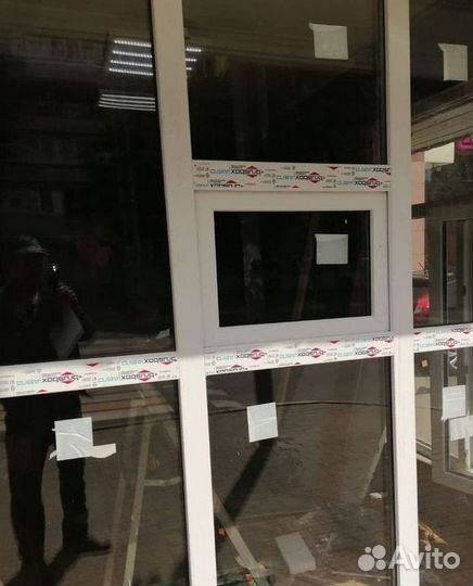 Окна за 7 дней