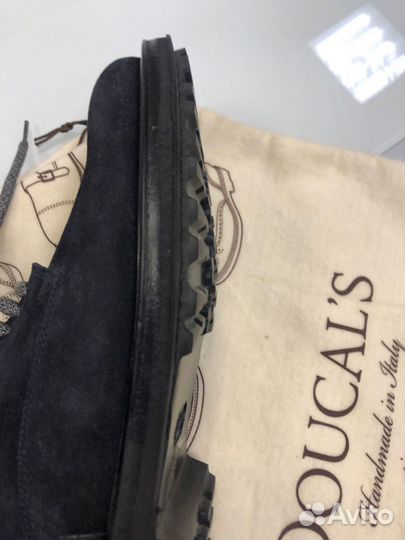 Ботинки. Doucals