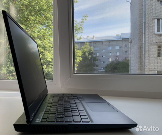 Ноутбук Lenovo Legion 5 (AMD 7 5800H, RTX 3070)