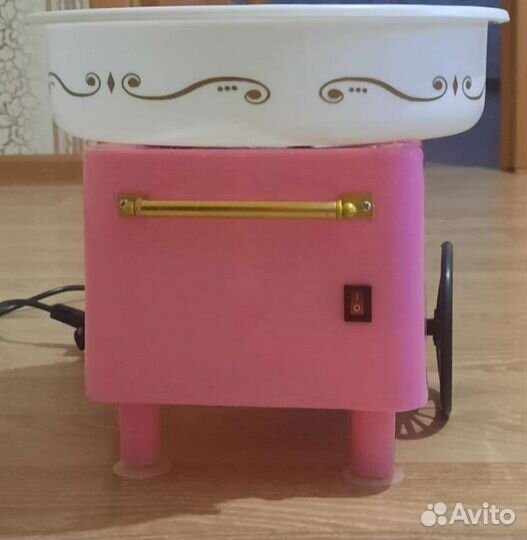 Аппарат сахарной ваты