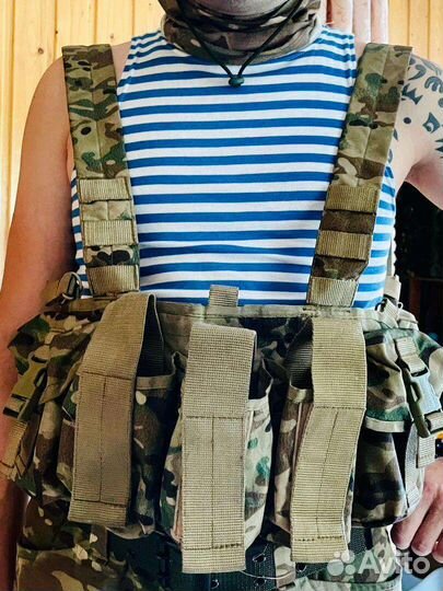 Разгрузочный жилет