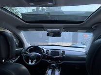 Kia Sportage 2.0 AT, 2012, 234 131 км, с пробегом, цена 1 165 000 руб.