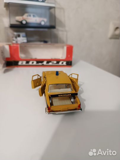 Модели автомобилей 1 43 производства СССР