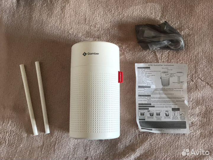 Увлажнитель Gamber GXZ-J625