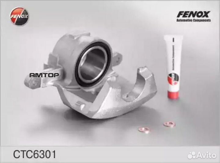 Fenox CTC6301 CTC6301 fenox Суппорт, передний левы