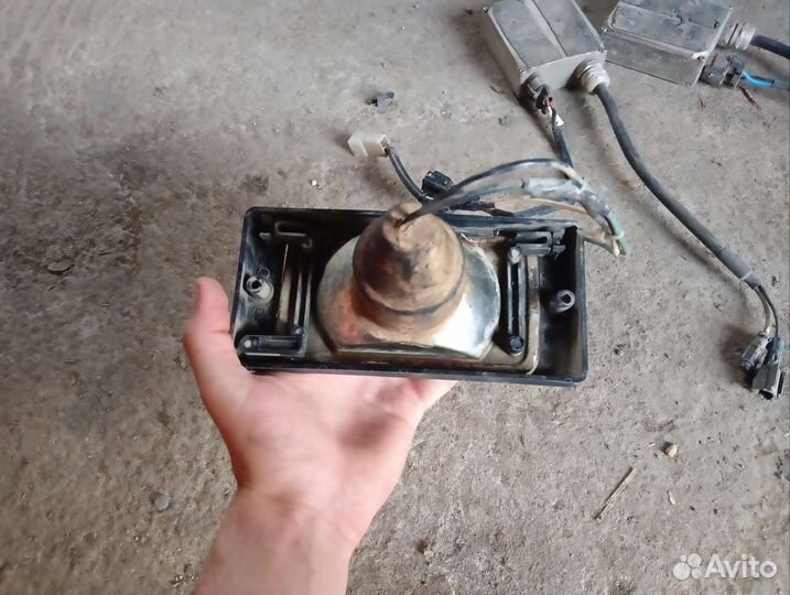 Противотуманные фары ваз 2110-2112