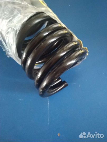 Пружины усиленные нива urban legend