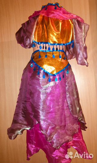 Карнавальные костюмы национальные