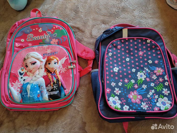 Школьный рюкзак ортопедический