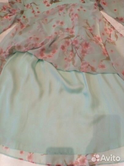 Платье новое