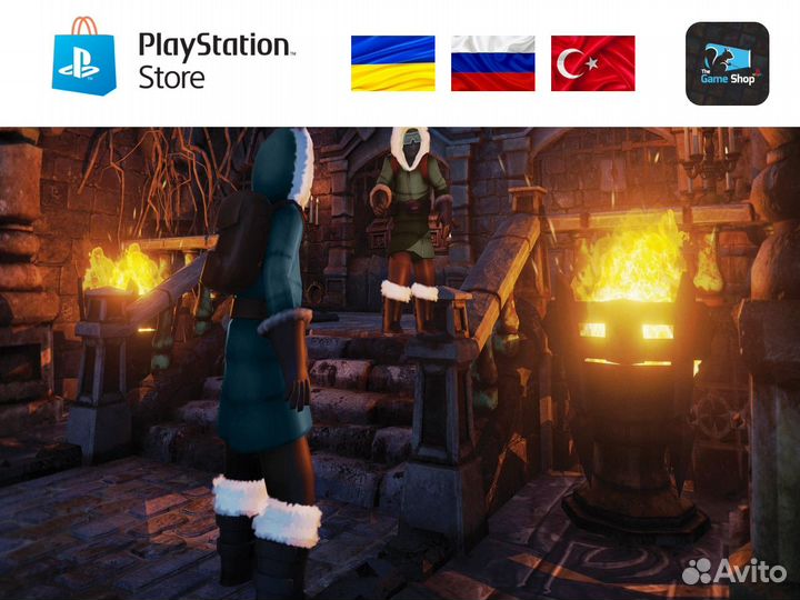 We Were Here Too PS4/PS5 (RUS)