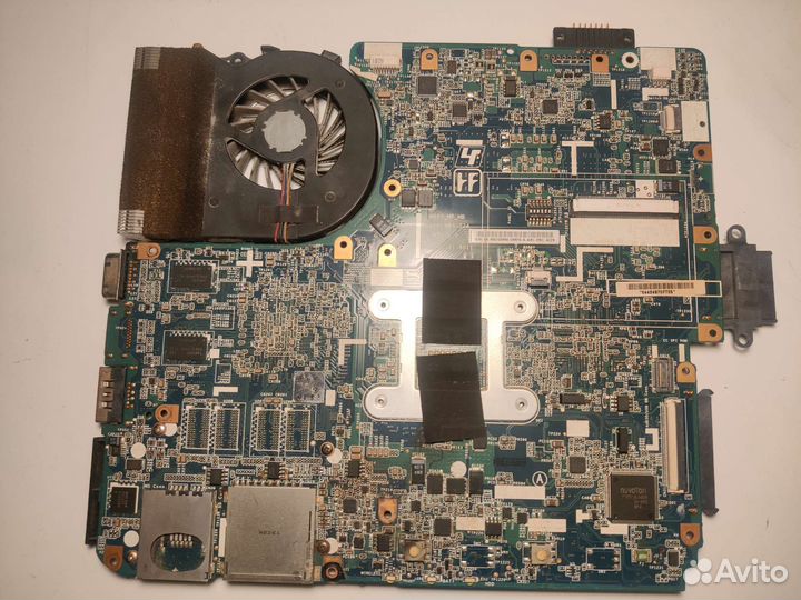 Sony vaio pcg 71211v на запчасти